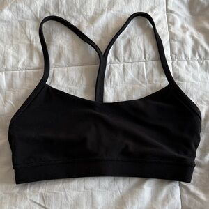 Lululemon Flow Y Bra Nulu, size 6